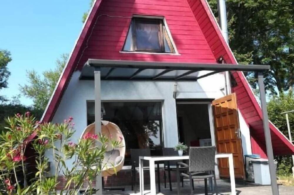 Ferienhaus für 3 Gäste mit 30m² in Schöneberg in Schöneberg, Unteres Odertal