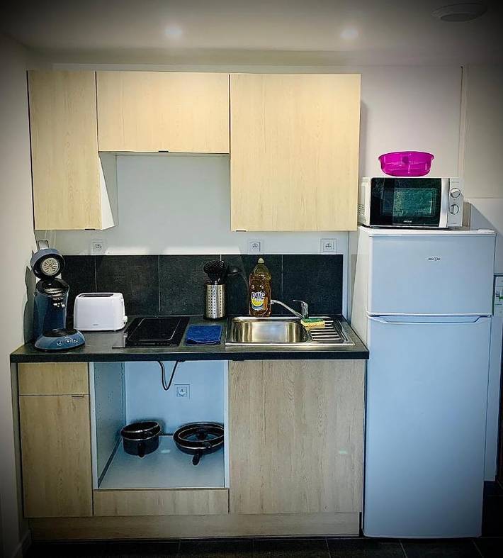 Gîte pour 2 personnes à Bron - 4