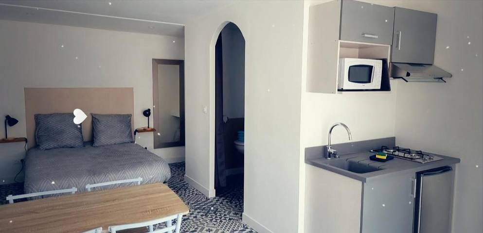Appartement de vacances pour 4 personnes