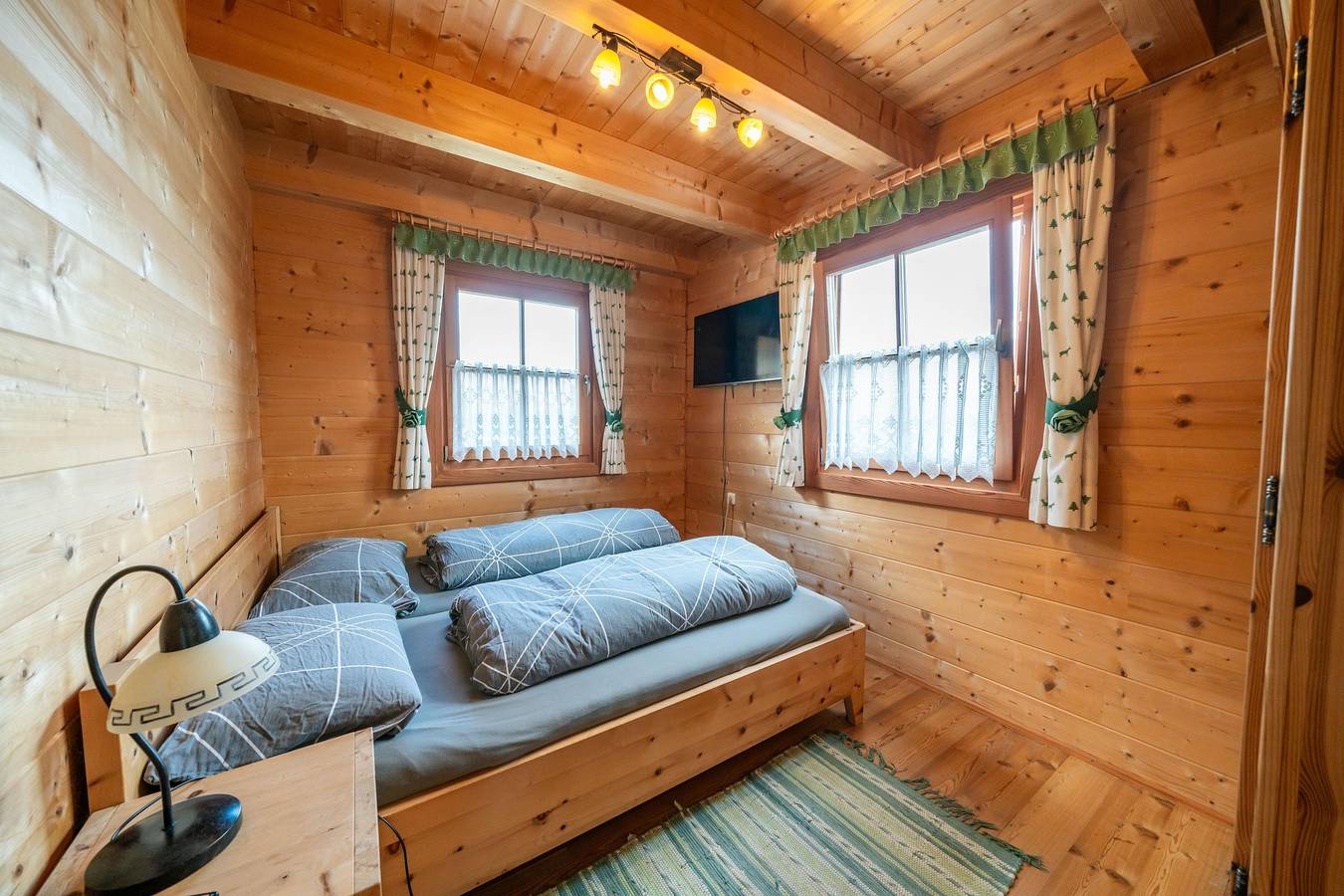 Ganze Ferienwohnung, Ferienhaus in Schobergruppe, Großkirchheim