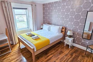 B&B für 2 Personen in Inverness