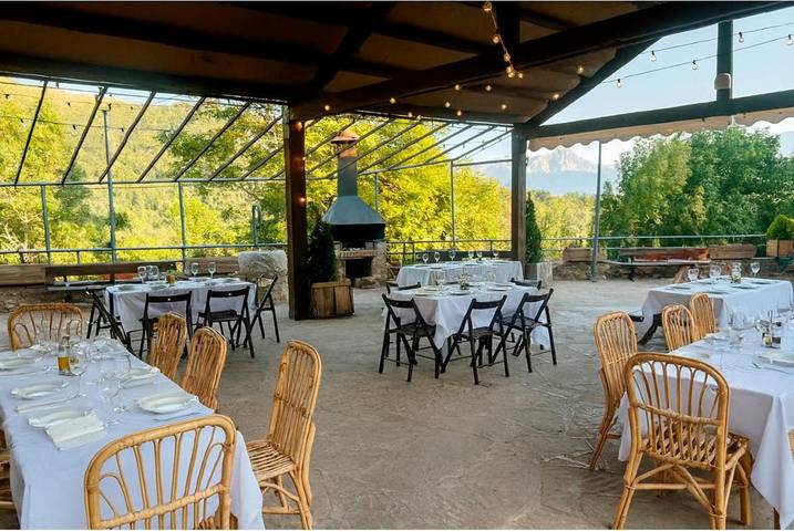 Location de vacances pour 4 personnes, avec vue à Castejón de Sos - 3