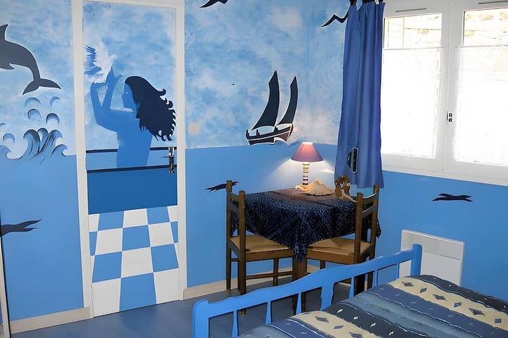 Chambre d’hôte pour 2 personnes