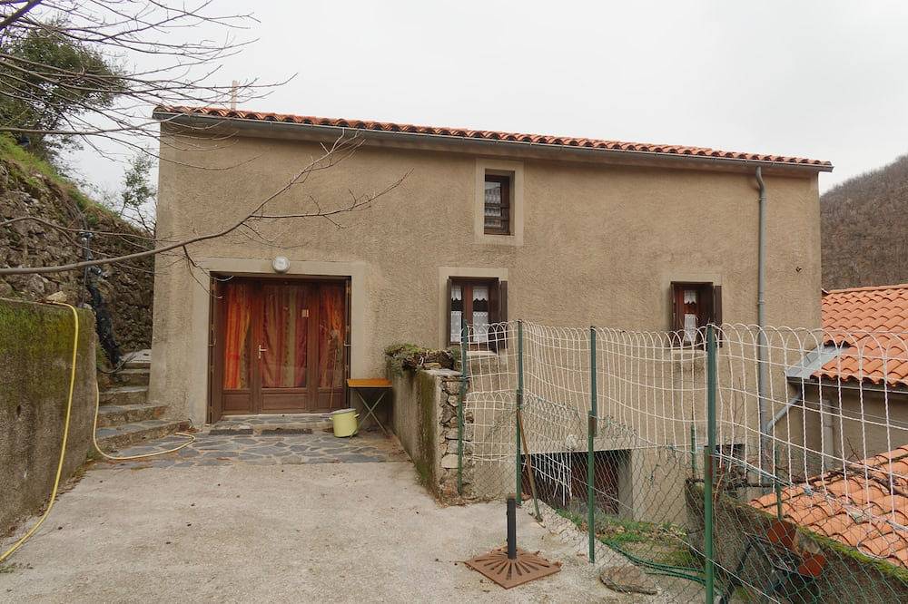 Le Châtaignier in Val-d'Aigoual, Parc national des Cévennes