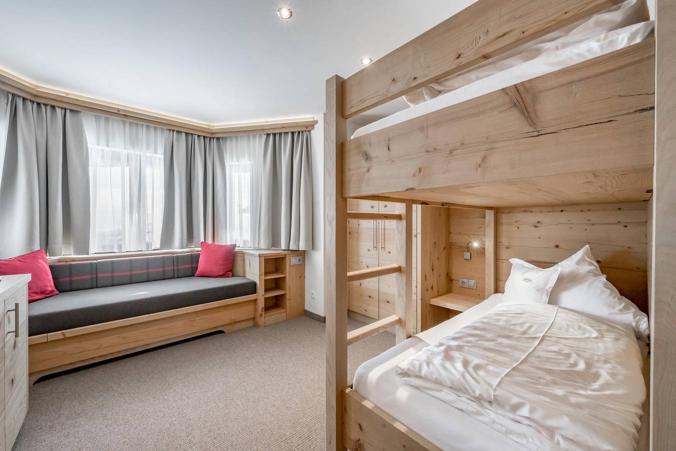 Turmsuite Kategorie G in Obergurgl, Sölden (Österreich)