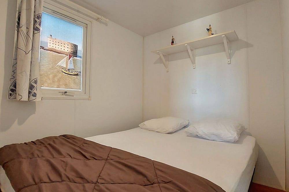 Zu Vermieten Mobilheim In Der Nähe Der Cotiniere in Saint-Pierre-d'Oléron, Côte de Beauté