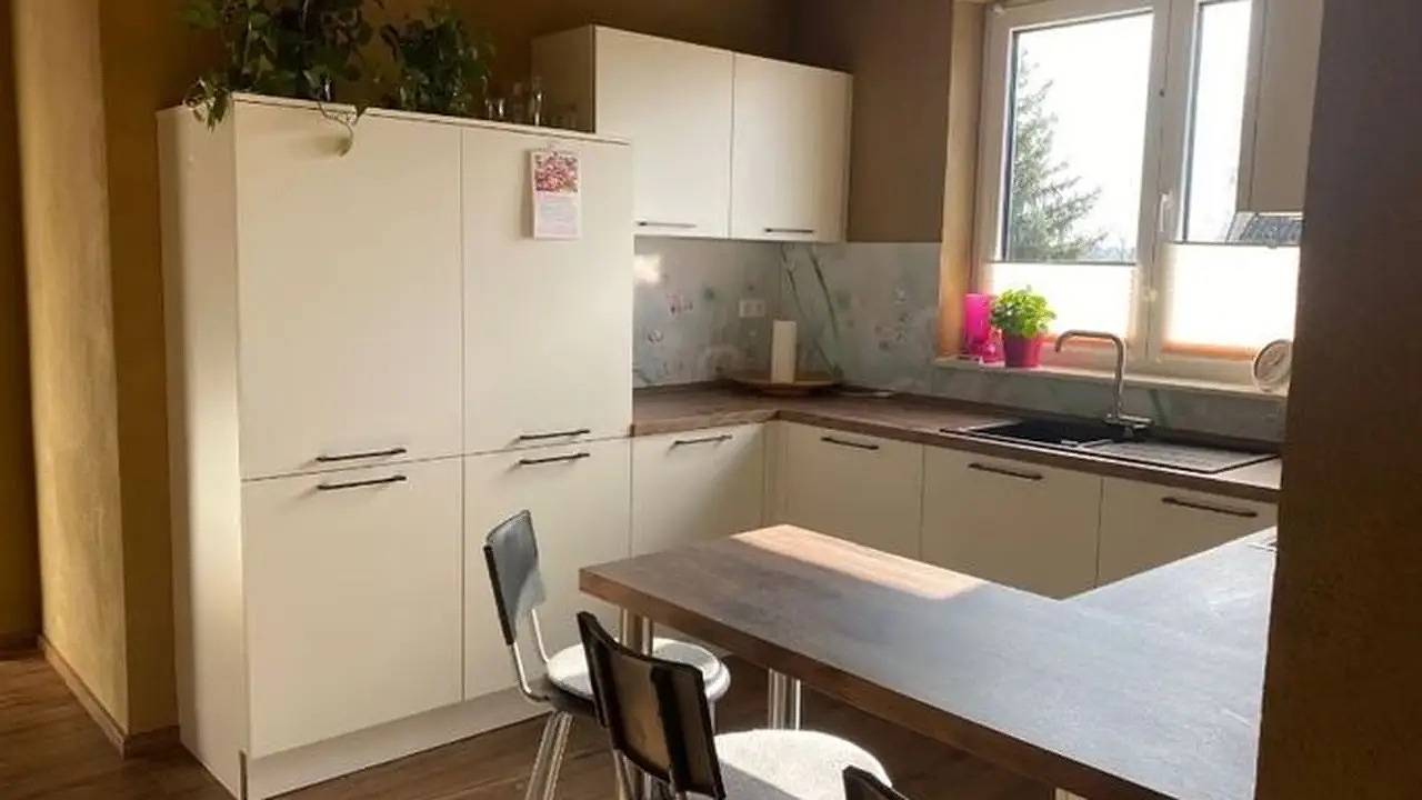 Ganze Ferienwohnung, Ferienwohnung für 2 Personen (35 m²) in Krausnick, Naturpark Dahme-Heideseen (Brandenburg)