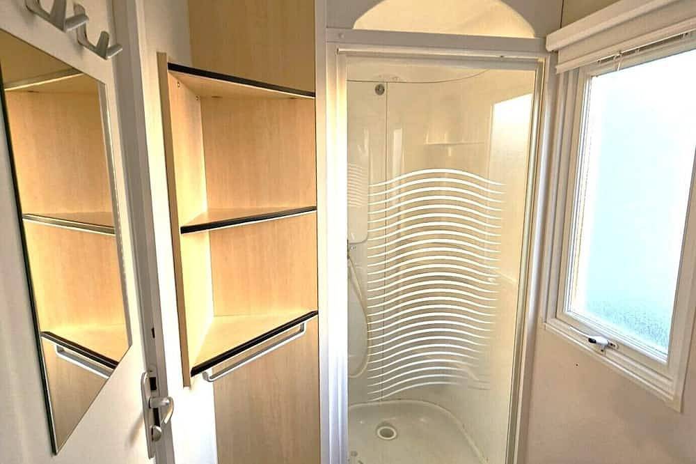 Mobil Home Eden2 en Vendée 6 pers 3chbr in La Boissière-de-Montaigu, Vallée de la Loire
