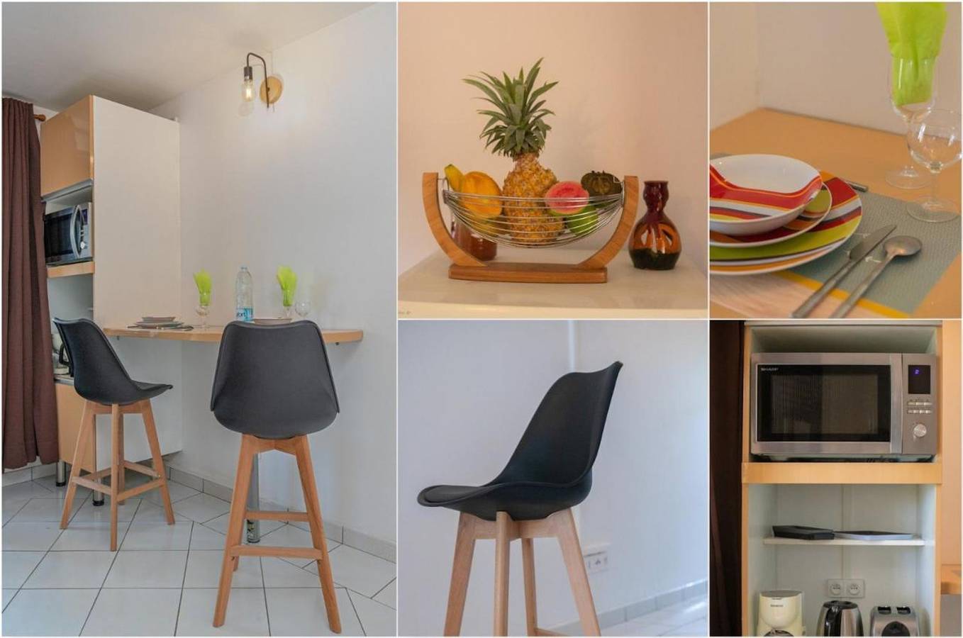 Ganzes Studio, Charmantes Studio mit Meerblick in Sainte-Luce - 30m² in Sainte-Luce, Martinique