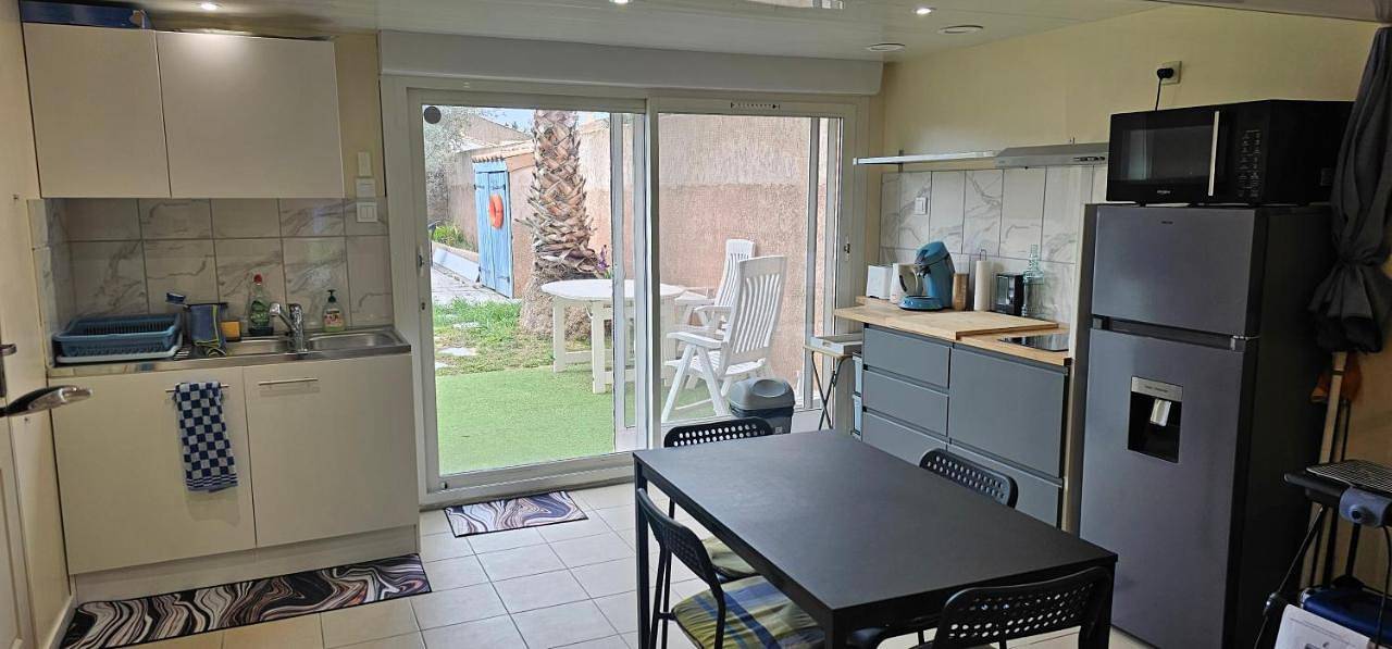 Appartement entier, Tranquillo le meublé 3 étoiles à Istres in Istres, Côte méditerranéenne (France)