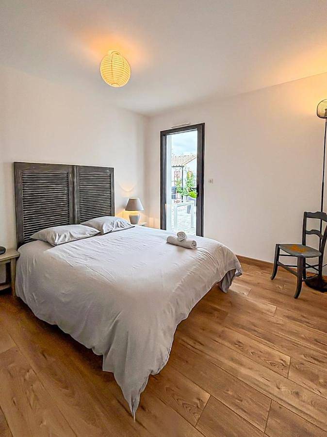 Villa pour 6 personnes, avec terrasse à La Rochelle - 4