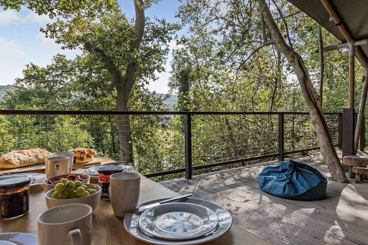 Holiday rental for 5 people in Hay-on-Wye