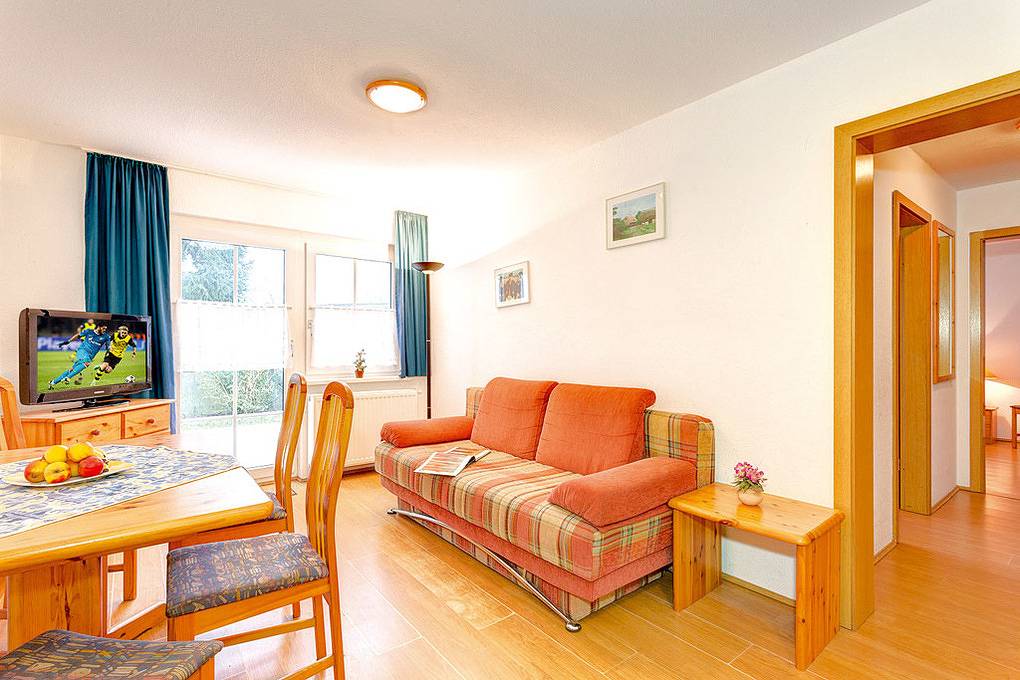 Appartement de vacances entier, D 091.024A - Villa Idyll, Gartenhaus Whg. 651 in Sellin, Région de Rügen