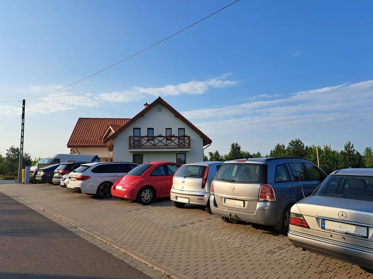 Single Room with Private Bathroom in Supraśl, Podlasie