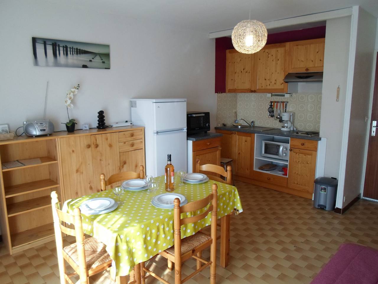 Photo : Appartement de vacances
