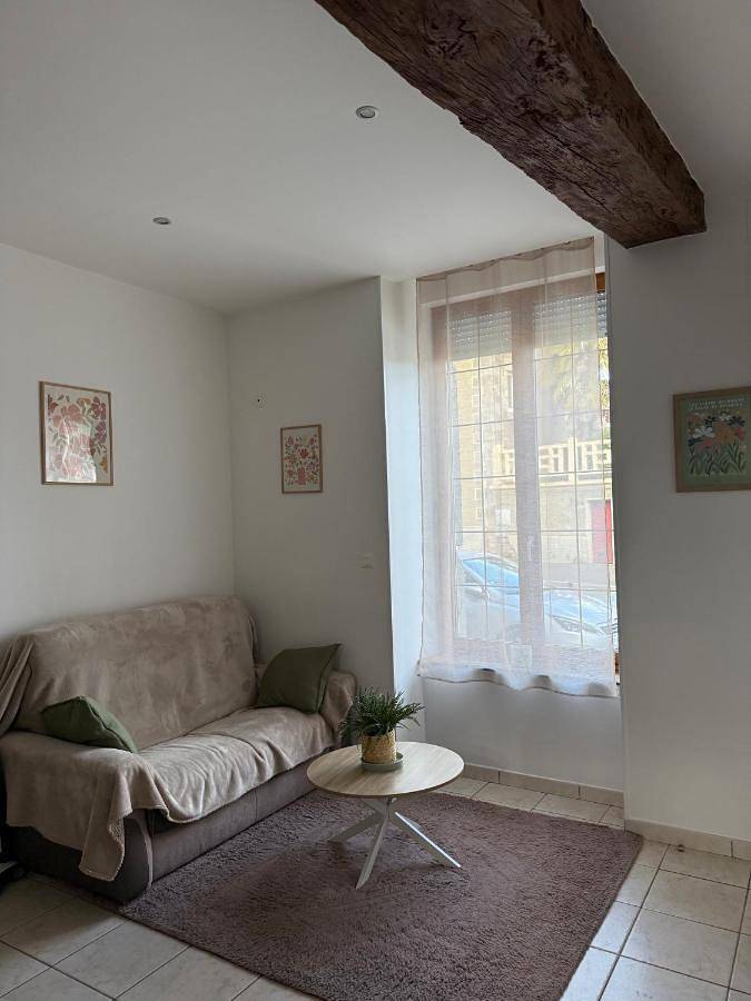Location de vacances pour 5 personnes, avec terrasse à Saint James - 4