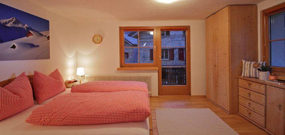 Vakantiehuis in Schröcken, Bregenzerwoud