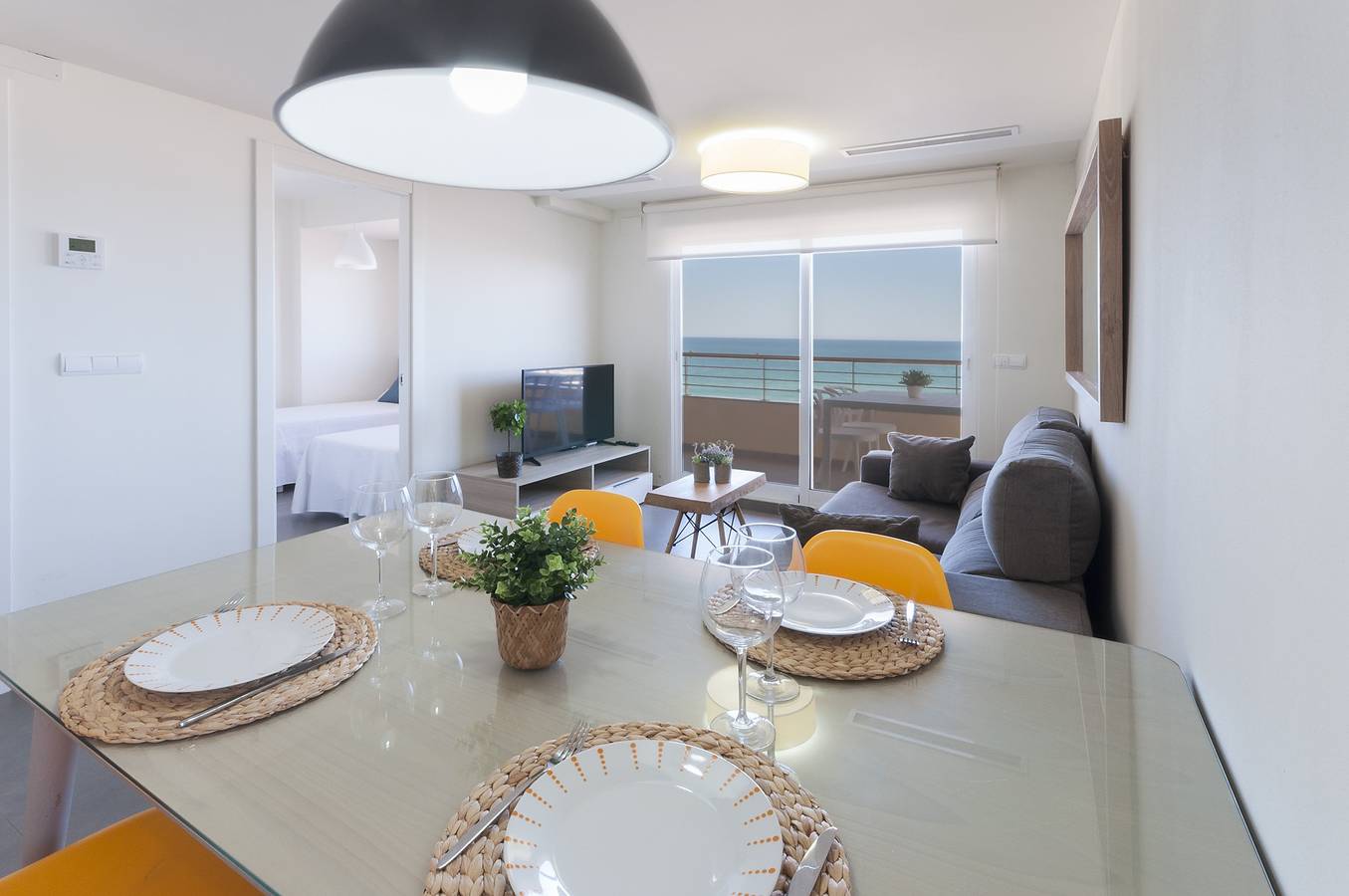 Ganze Wohnung, 51. Ag Aquarium 10 in Playa de Gandía, Costa de Valencia