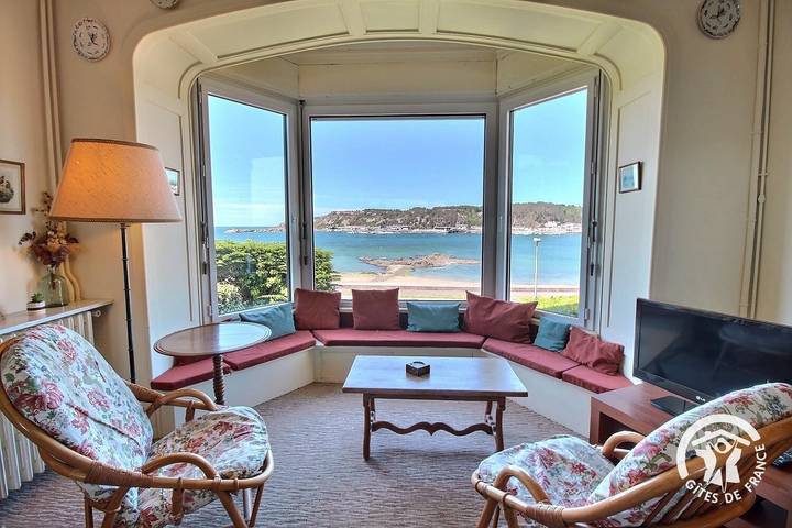 Gîte für 4 Personen, mit Terrasse und Garten sowie Ausblick in Côtes-d'Armor - 2