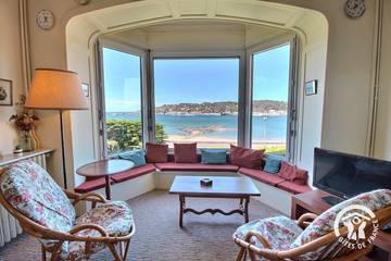 Maison De Vacances pour 4 Personnes dans Erquy, Cotes-d'Armor, Photo 1