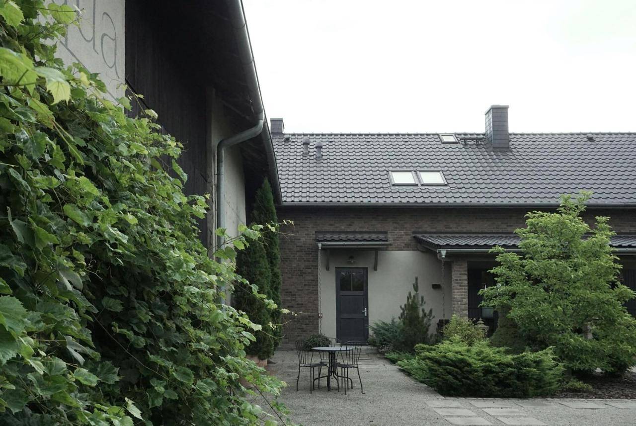 Villa Antiqua in Racibórz, Śląsk