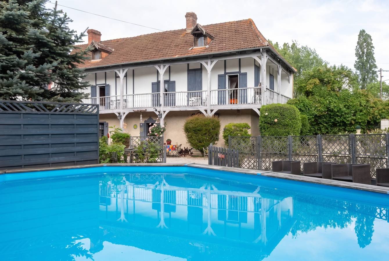 Domaine des Mousquetaires in Laas (Gers), Gers