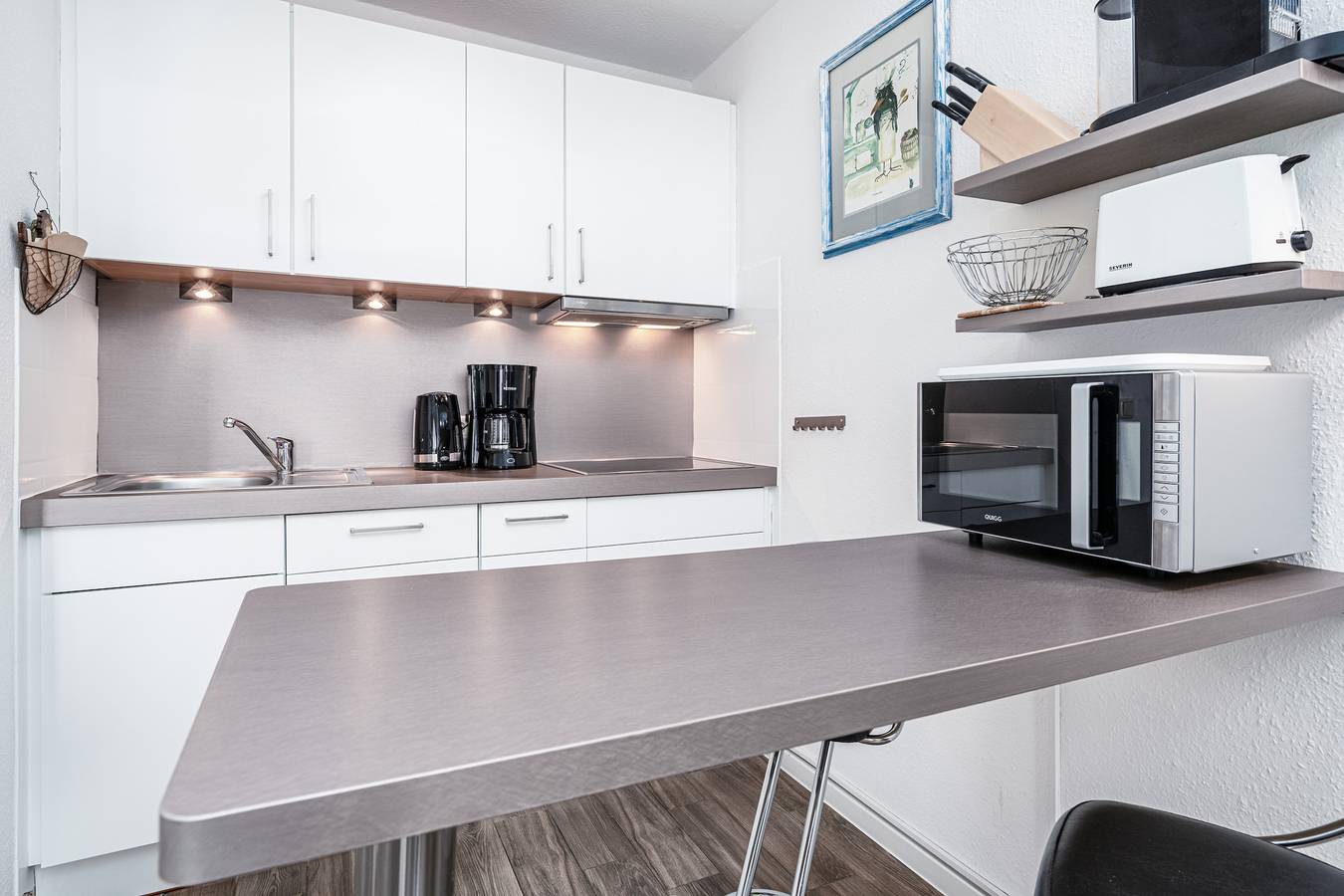 Ganze Ferienwohnung, Strandhotel, App. 46 in Niendorf, Timmendorfer Strand