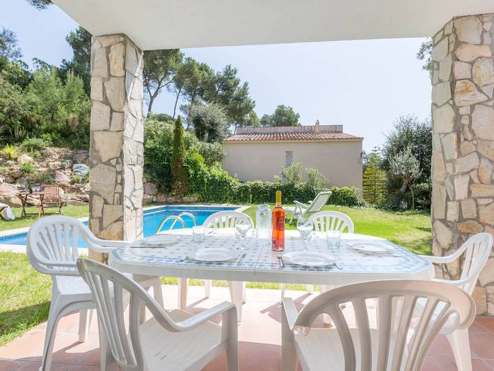 Casa rural para 6 personas, con jardín en Palafrugell - 2