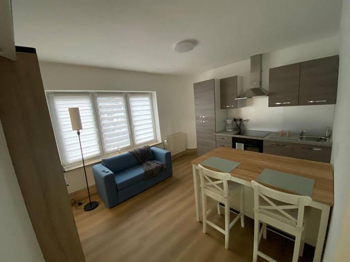 Gîte pour 2 personnes dans Montignies Sur Sambre