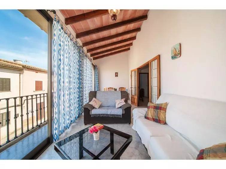 Geheel appartement, 4 Kamers 6 Personen in Es Trenc, Campos