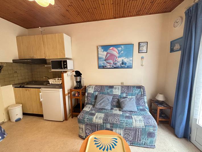 Studio pour 2 personnes en Vendée - 4