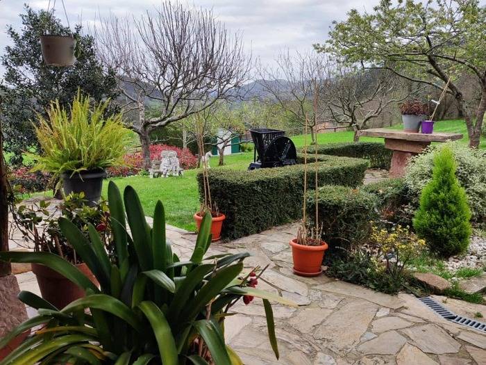 Vakantiehuis voor 4 personen met tuin, foto 13