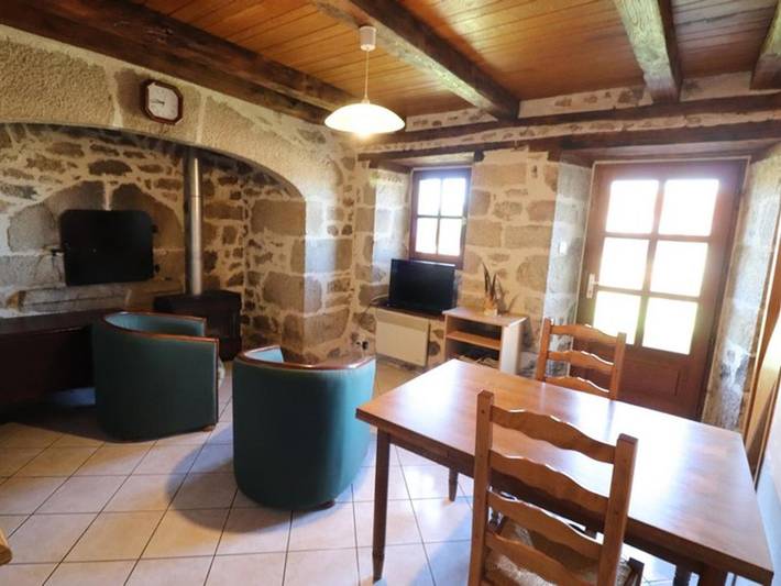 Location de vacances pour 2 personnes, avec jardin à Leucamp - 4