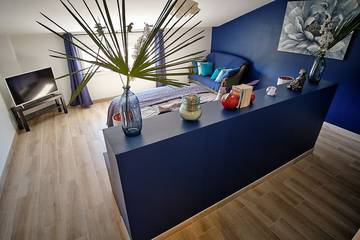 Maison De Vacances pour 6 Personnes dans Aubenas, Ardèche, Photo 2