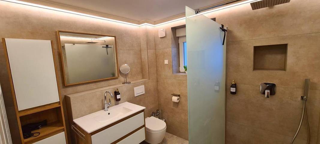 Ferienwohnung für 2 Personen, mit Garten und Pool sowie Ausblick in Löhnberg - 3