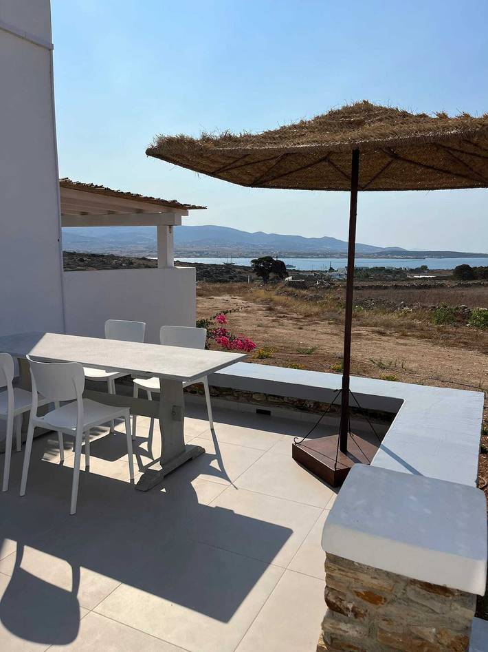 Gîte pour 6 personnes, avec terrasse dans Antiparos - 2