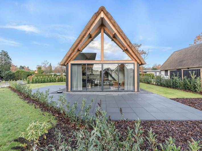 Vakantiehuis voor 6 personen, met terras en tuin, kindvriendelijk in Baarle-Nassau