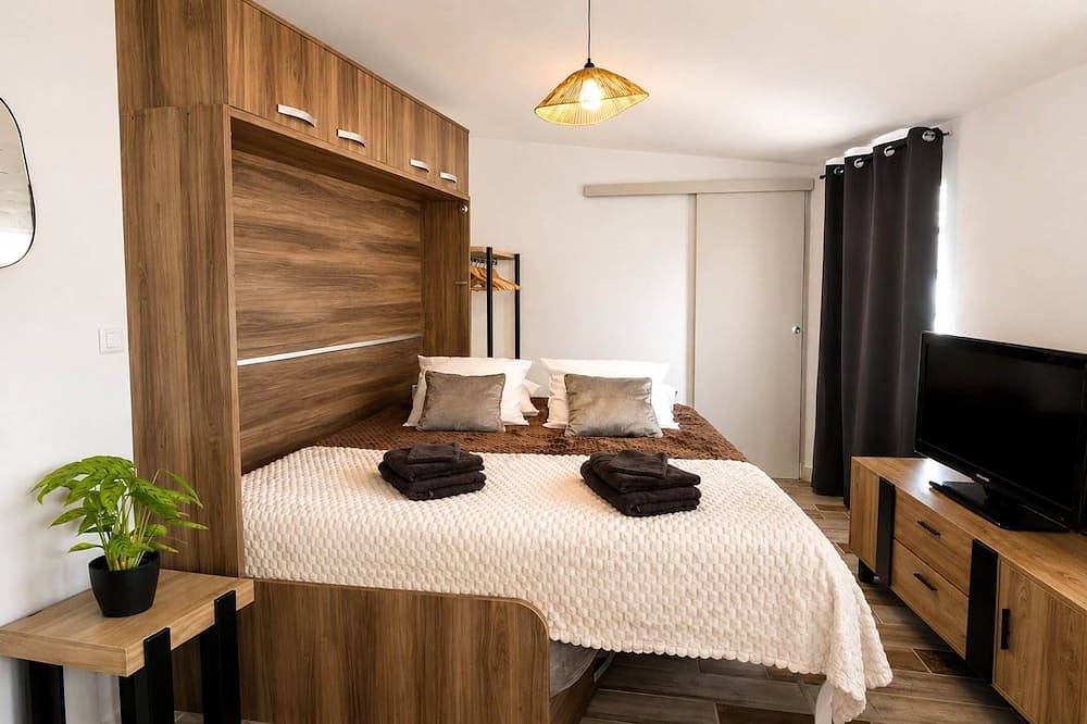 Appartement entier, Studio Ré *** - Entre Ailes & Îles in Saint-Nazaire-sur-Charente, Région de Rochefort
