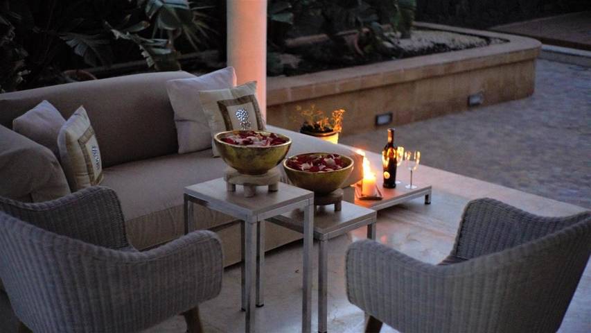 Casa rural para 2 personas, con jardín en Lanzarote - 3