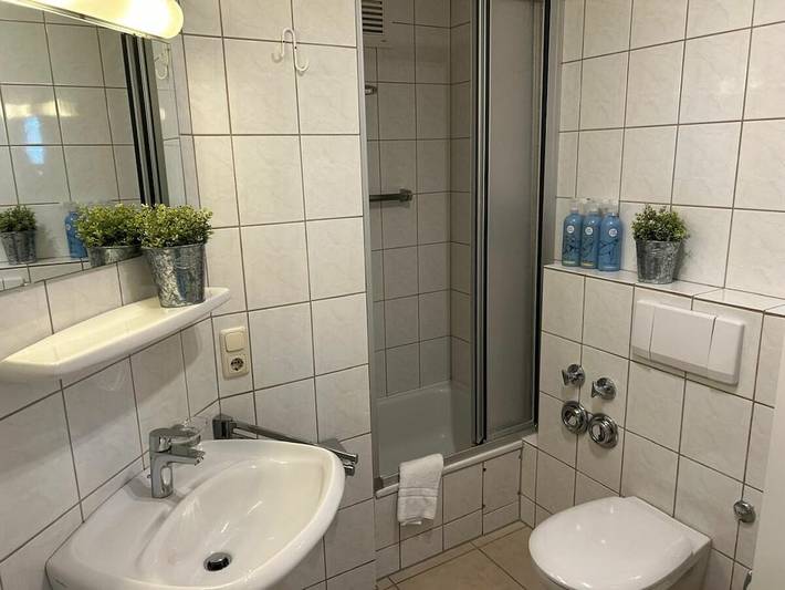 Ferienwohnung in Juist mit Schwimmbecken in Juist