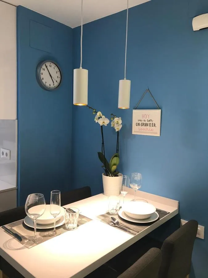 Ferienwohnung für 6 Personen, mit Balkon - 1