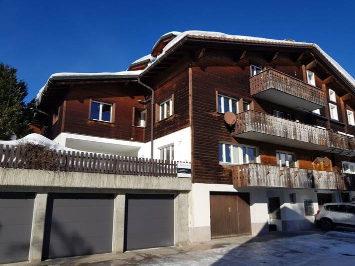 Apartamento de vacaciones para 8 personas, con balcón - 1