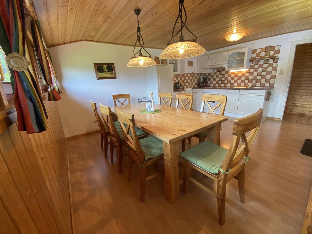 Ferienwohnung "Mittagskogel" in Karawanken und Bachergebirge, Finkenstein am Faaker See