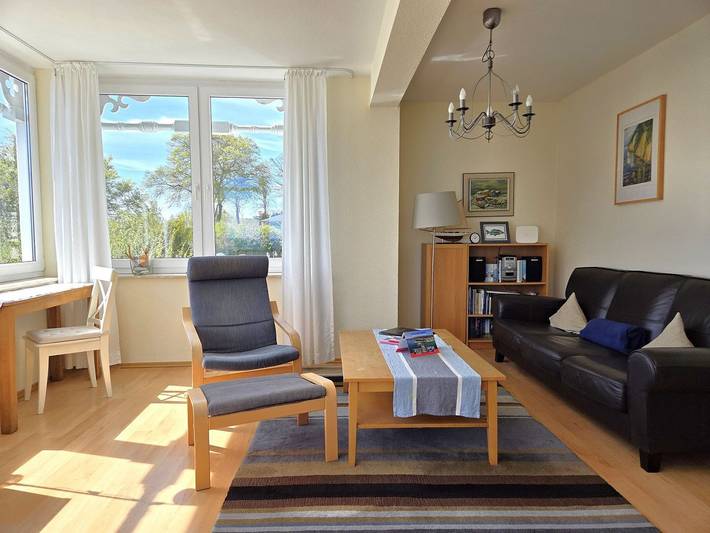 Ferienwohnung für 2 Personen, mit Seeblick in Sassnitz - 2