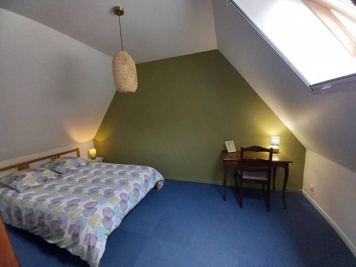 Location de vacances pour 4 personnes, avec jardin à Fiennes (homonymie) - 2