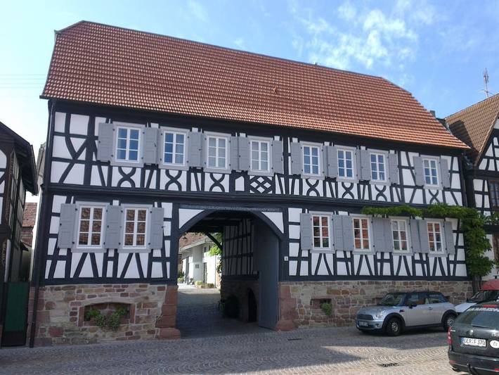Bauernhof für 2 Personen in der Pfalz - 2