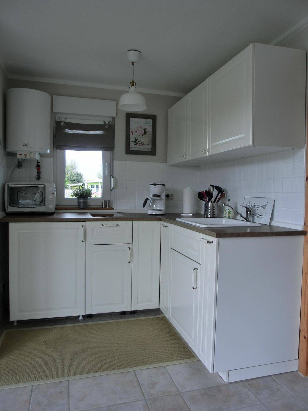 Bungalow für 4 Personen mit 2 Schlafzimmern, ca. 400 m bis zum Strand in Graal-Müritz, Rostock y sus alrededores