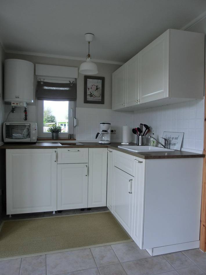 Bungalow für 4 Personen, mit Terrasse in Mecklenburgische Ostseeküste - 3