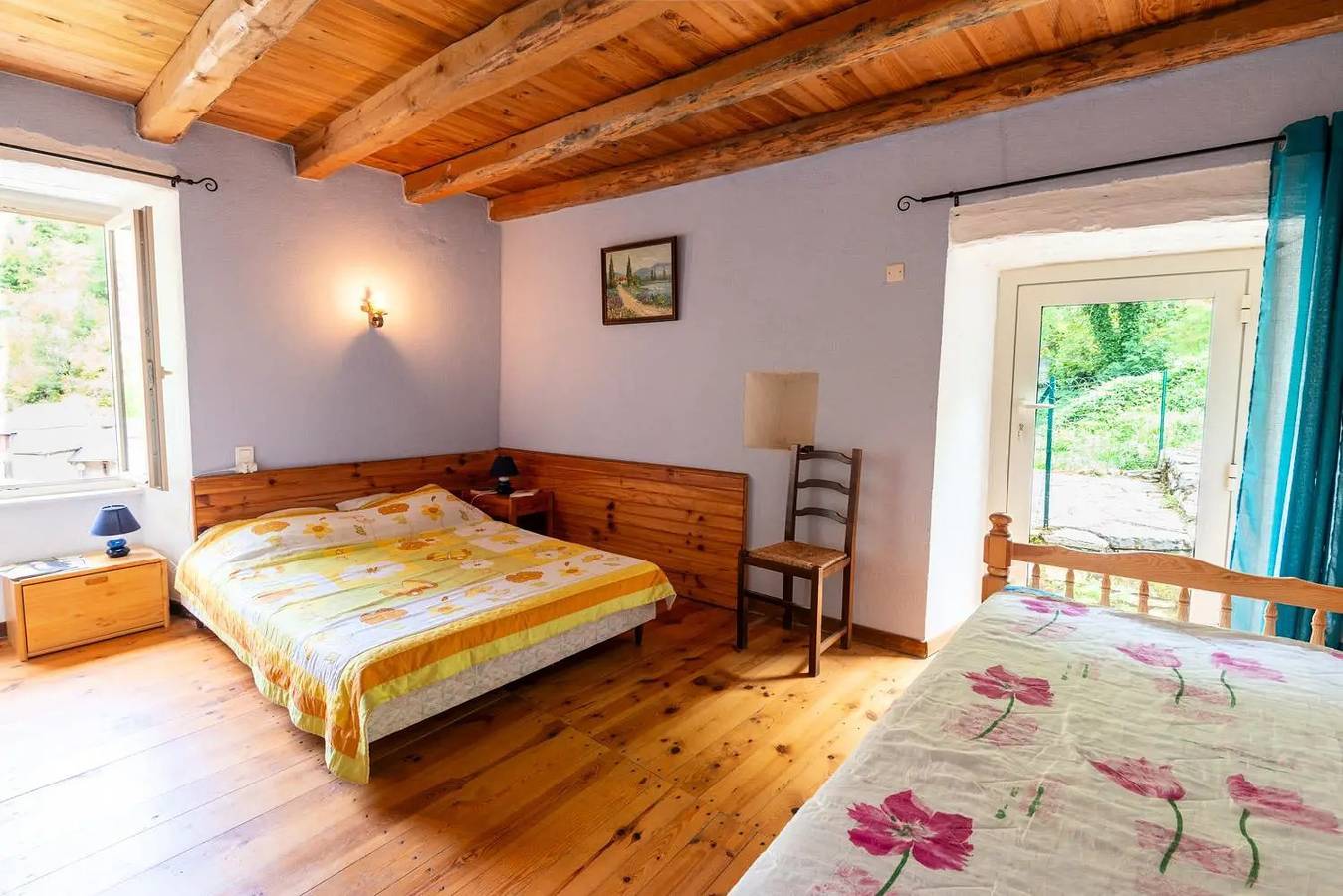 Gîte de France 5 personnes in Gorges du Tarn Causses, Cevenas