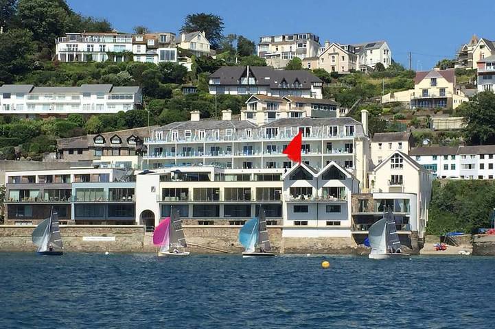 Vakantiehuis voor 10 personen, met balkon in Devon